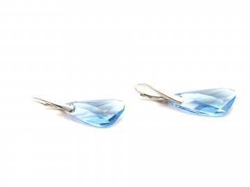 0obellen swarovski wing lightblue