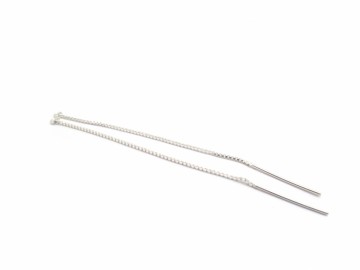 Om zelf oorbellen te maken