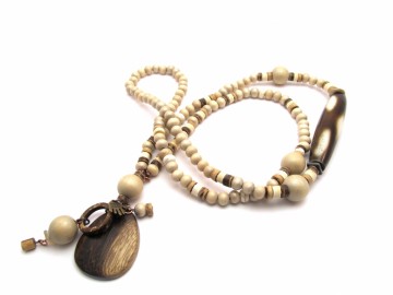 Ketting africa beach