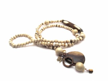 Ketting africa beach