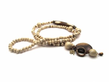 Ketting africa beach