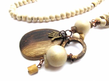 Ketting africa beach