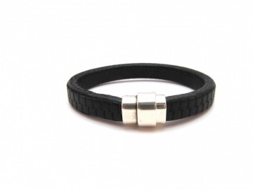 Armband Black Winter Tire
