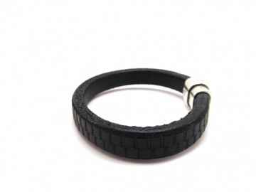 Armband Black Winter Tire