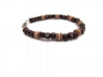 Armband brown