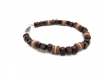 Armband brown
