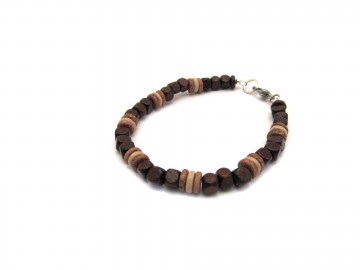 Armband brown
