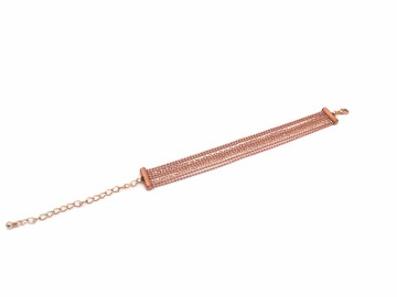 Armband vintage rose