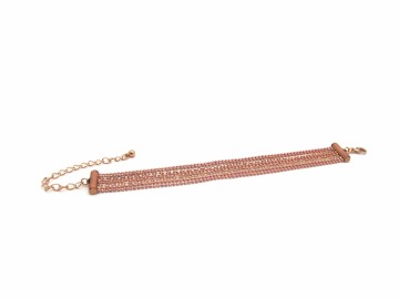 Armband vintage rose