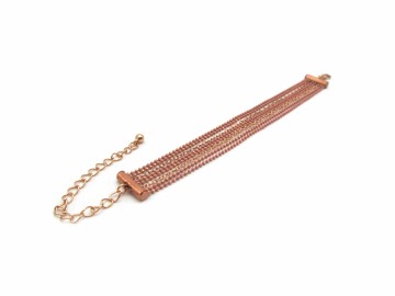 Armband vintage rose