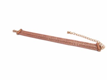 Armband vintage rose
