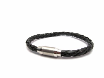 Armband  black steel
