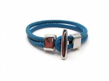 Armband nappa leer
