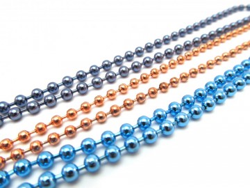 Ballchain ketting