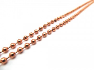 Ballchain ketting