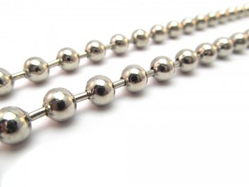 Ballchain ketting