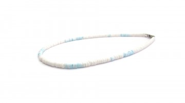 Beach vibes light blue