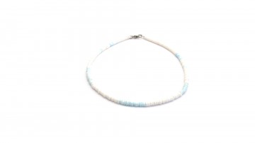 Beach vibes light blue