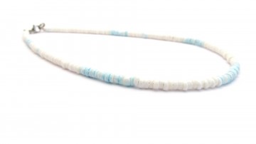 Beach vibes light blue