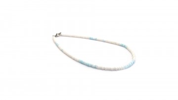 Beach vibes light blue