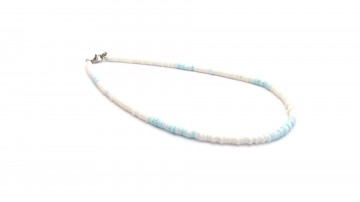 Beach vibes light blue