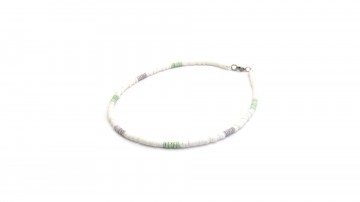 Beach vibes light green