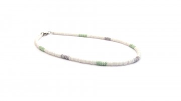 Beach vibes light green