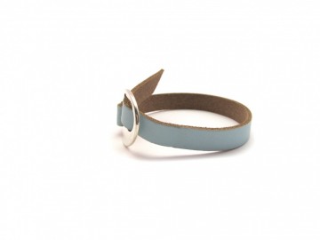 Armband Blue buckle
