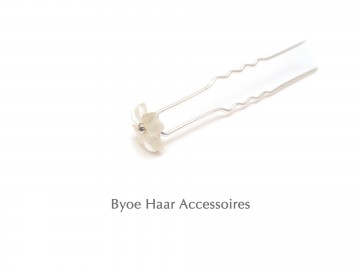 Bruids haarspeld bloem