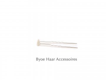 Bruids haarspeld bloem