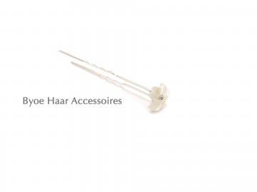 Bruids haarspeld bloem