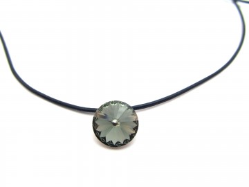 Byoe blackdiamant swarovski