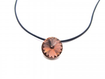 Byoe blushrose swarovski