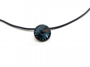 Byoe denimblue swarovski