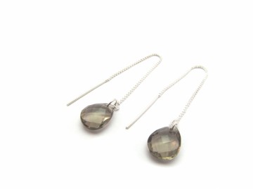 Oorbellen Rookkwarts
