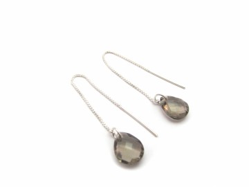 Oorbellen Rookkwarts