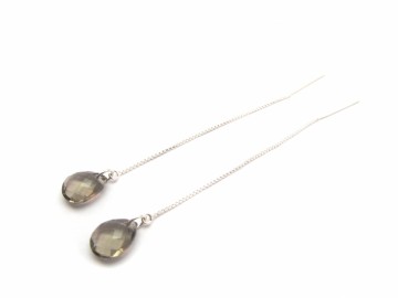 Oorbellen Rookkwarts