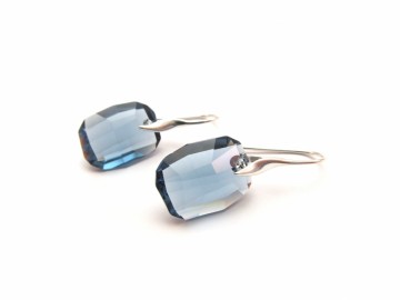 Jeans Blue Swarovski