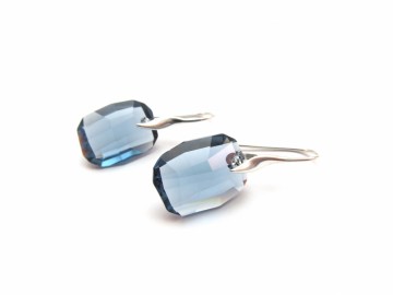 Jeans Blue Swarovski