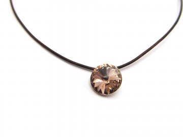 Byoe vintagerose swarovski