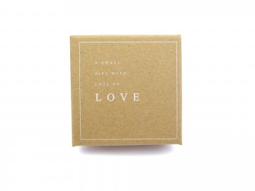 Cadeaudoosje small gift with love1 2