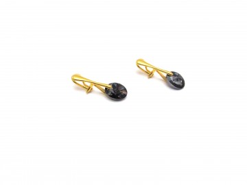 Clipoorbellen black diamond