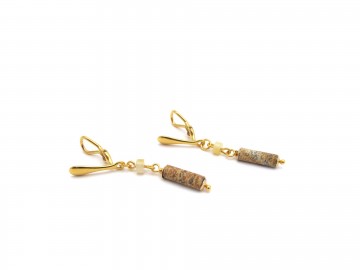 Clipoorbellen edelsteen