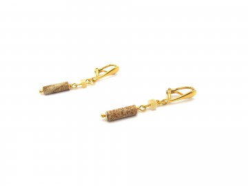 Clipoorbellen edelsteen