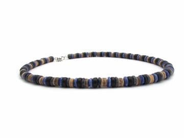 Cocos ketting black ocean10