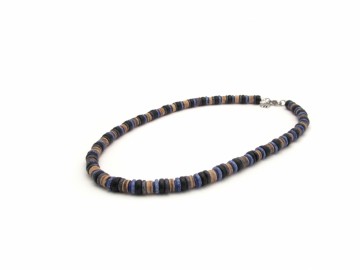 Cocos ketting black ocean4