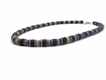 Cocos ketting black ocean5