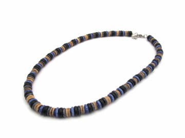 Cocos ketting black ocean6