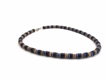 Cocos ketting black ocean7