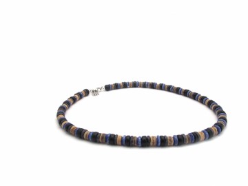 Cocos ketting black ocean9